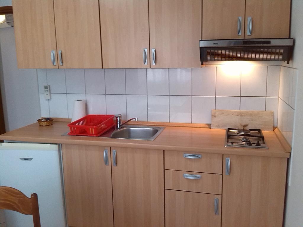 Apartments Beba Вир Стая снимка