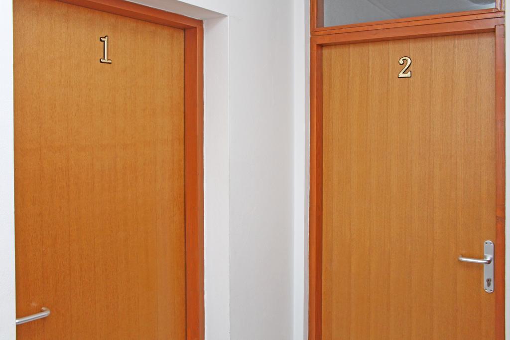 Apartments Beba Вир Екстериор снимка