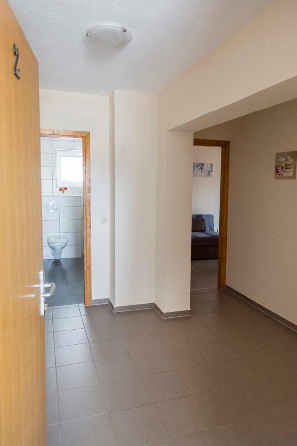 Apartments Beba Вир Екстериор снимка