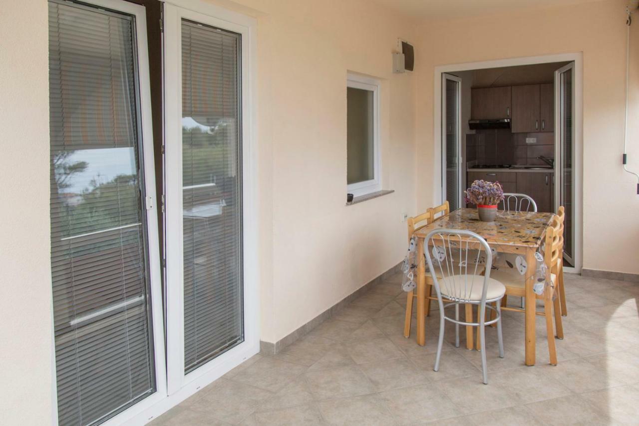 Apartments Beba Вир Екстериор снимка